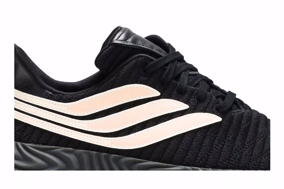 adidas Sobakov Chalk Coral, view 3