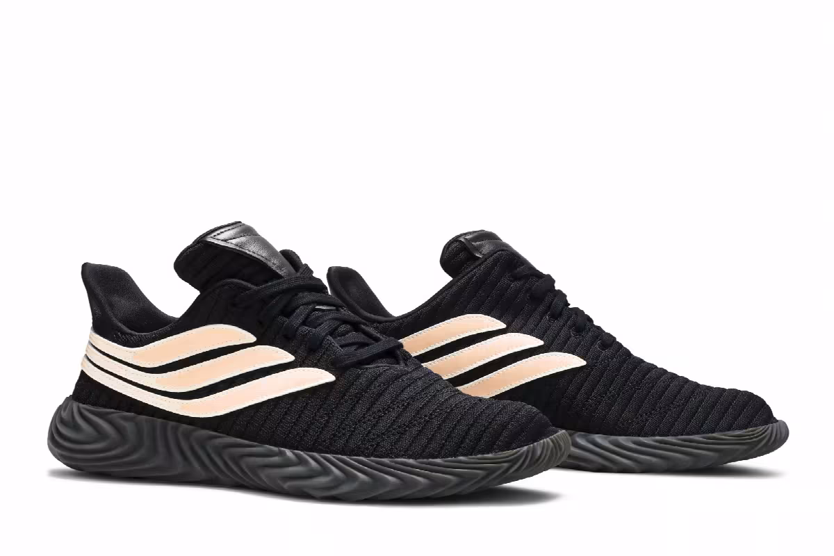 adidas Sobakov Chalk Coral, view 9