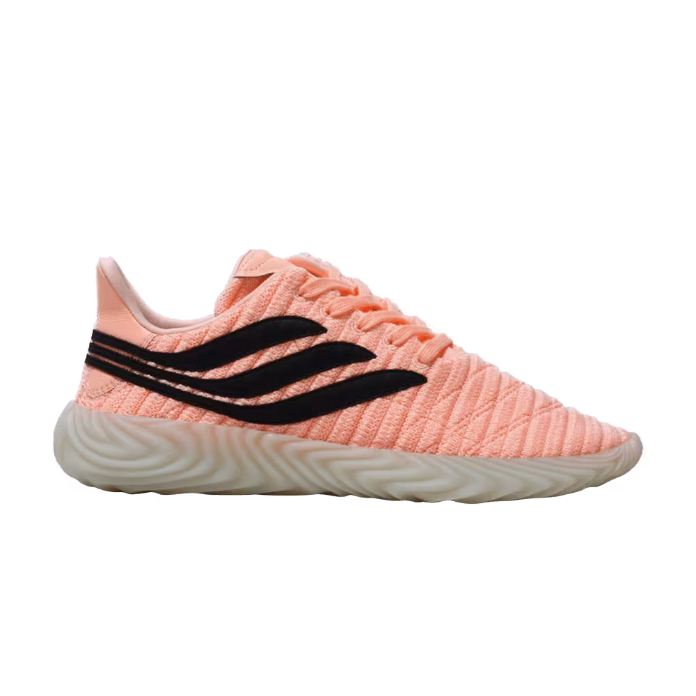 adidas Sobakov Clear Orange