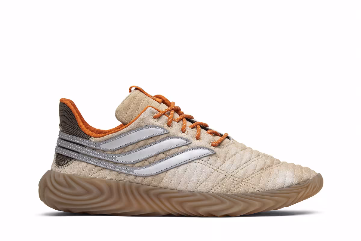 Bodega x adidas Sobakov Bone, view 2