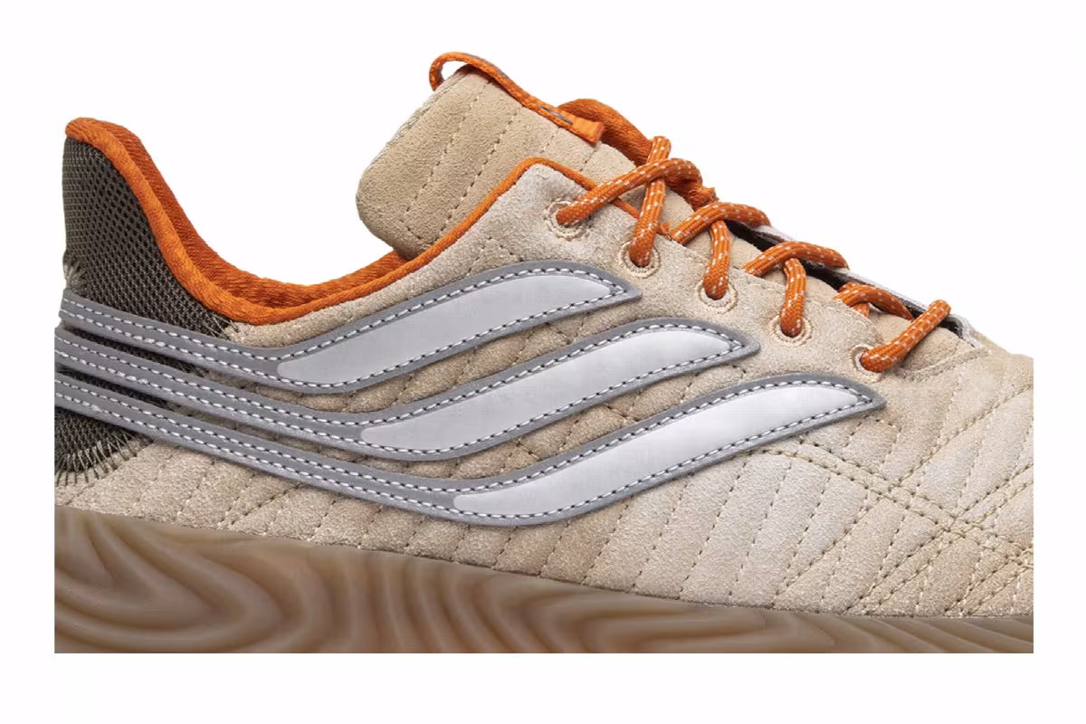 Bodega x adidas Sobakov Bone, view 3