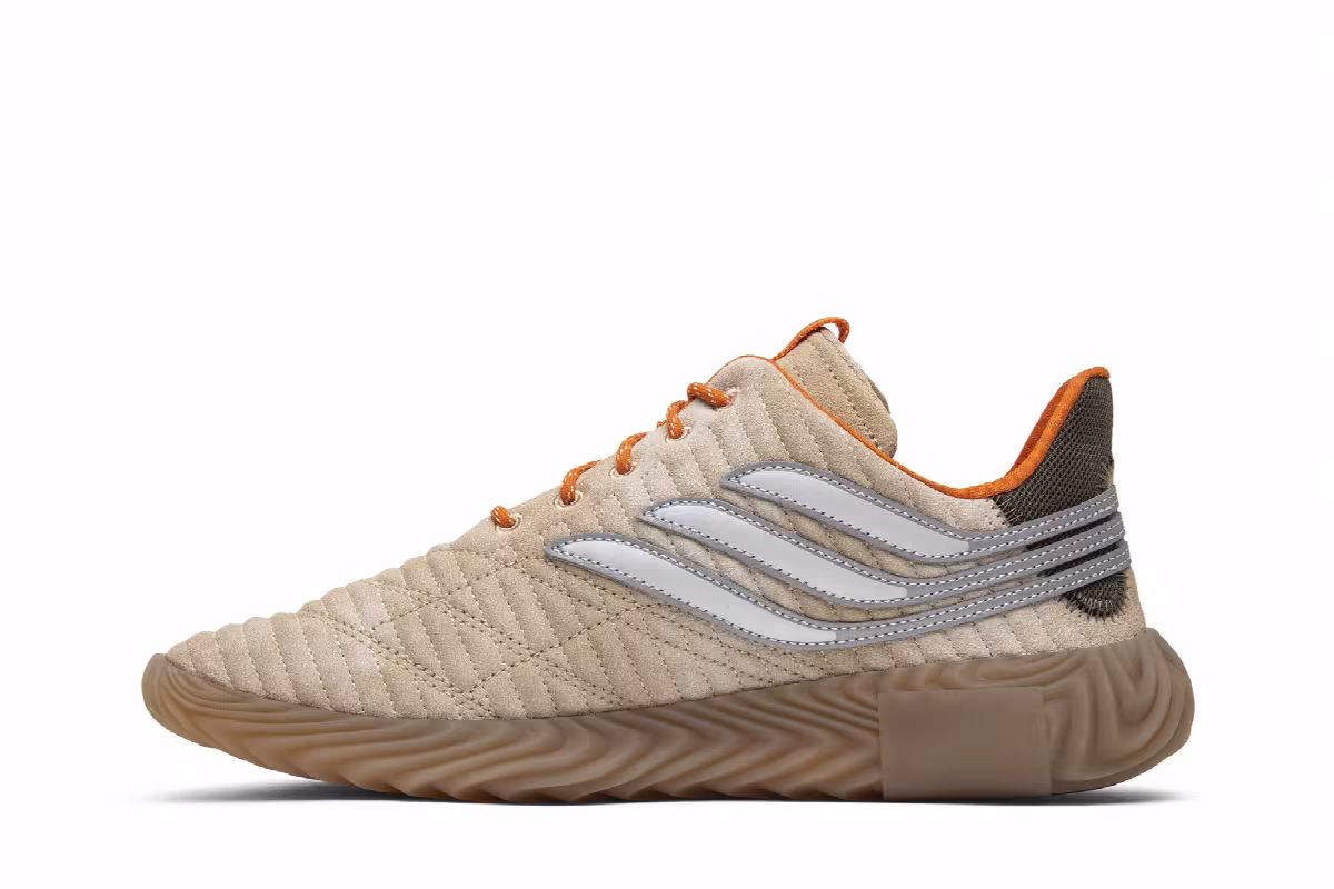 Bodega x adidas Sobakov Bone, view 4
