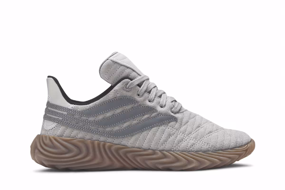 Adidas Sobakov Grey, view 2