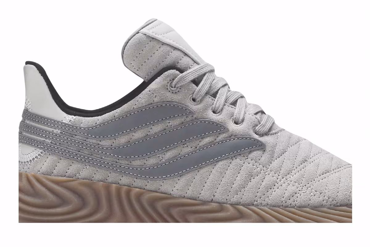 Adidas Sobakov Grey, view 3