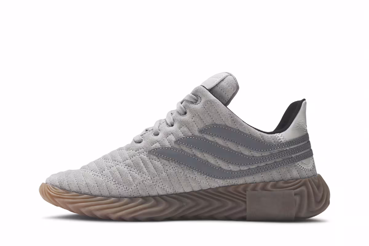 Adidas Sobakov Grey, view 4