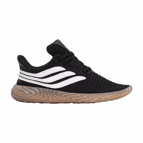 adidas Sobakov 'Black Gum'