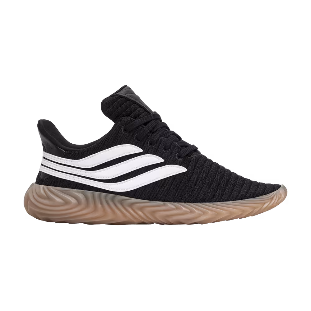 adidas Sobakov Black Gum