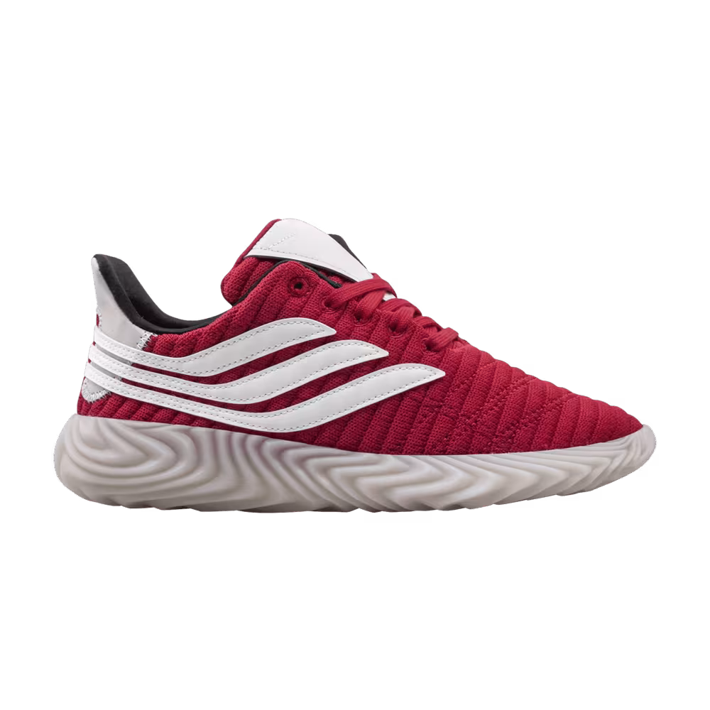 Adidas Sobakov J Scarlet