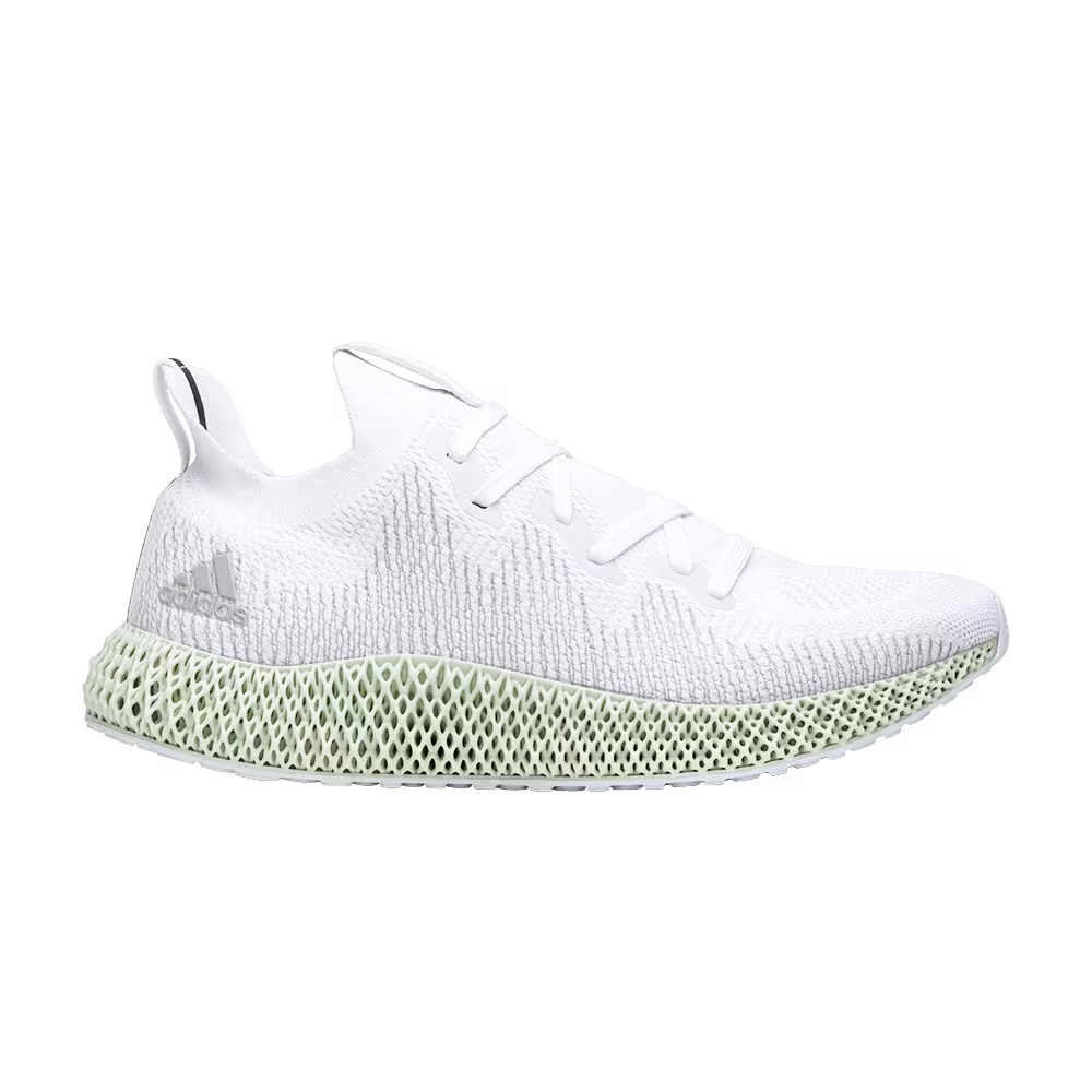 adidas AlphaEdge 4D Footwear White