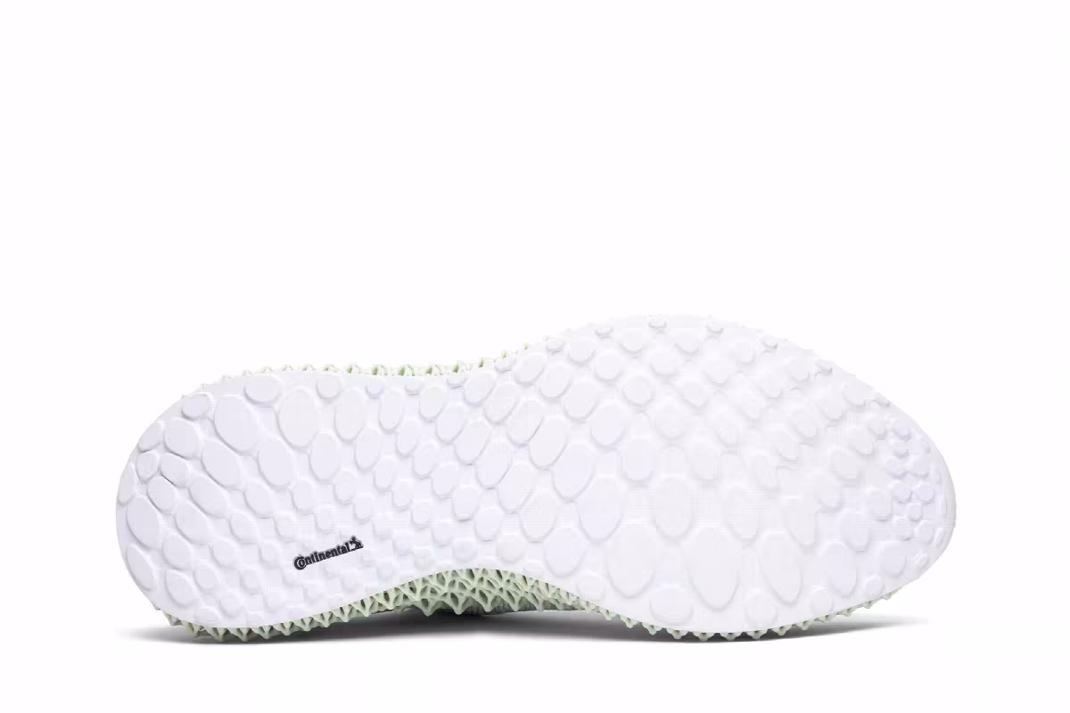 adidas AlphaEdge 4D Footwear White, view 5