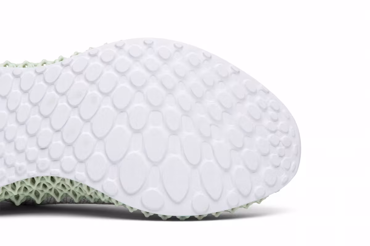 adidas Women's AlphaEdge 4D Footwear White, view 6