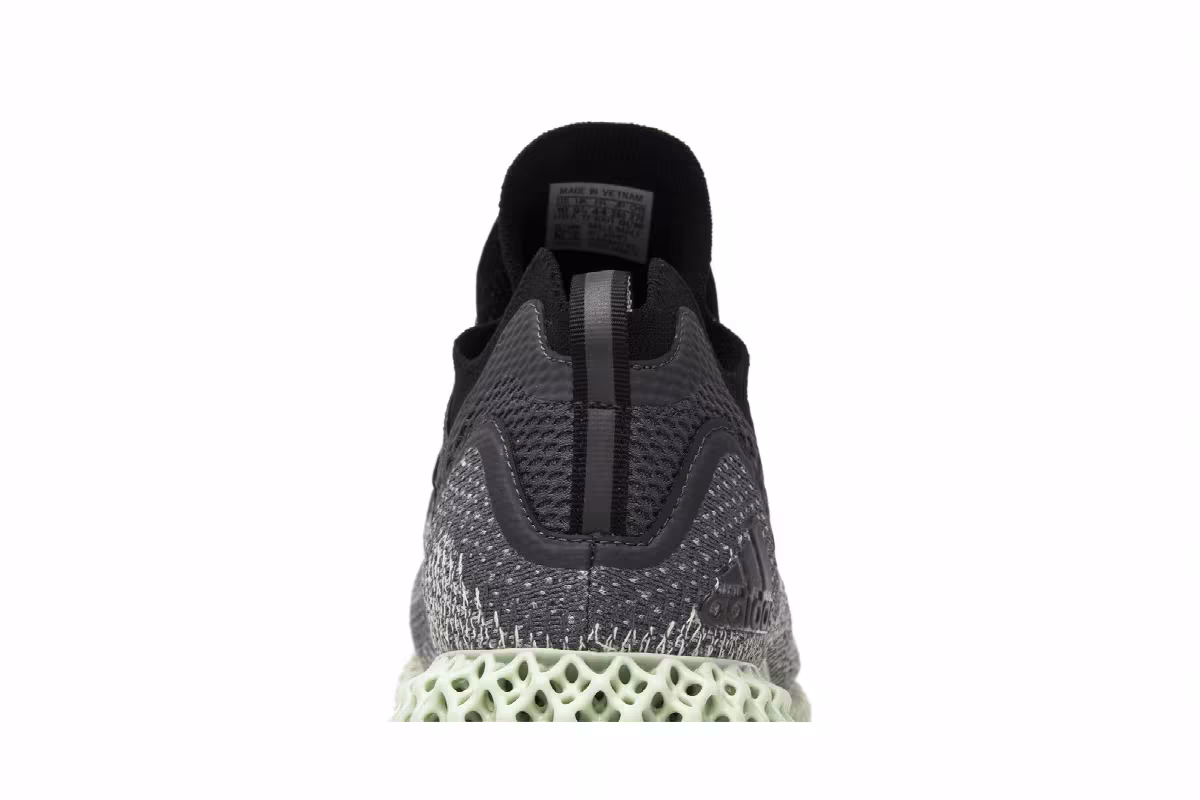 adidas AlphaEdge 4D LTD Ash Green, view 8