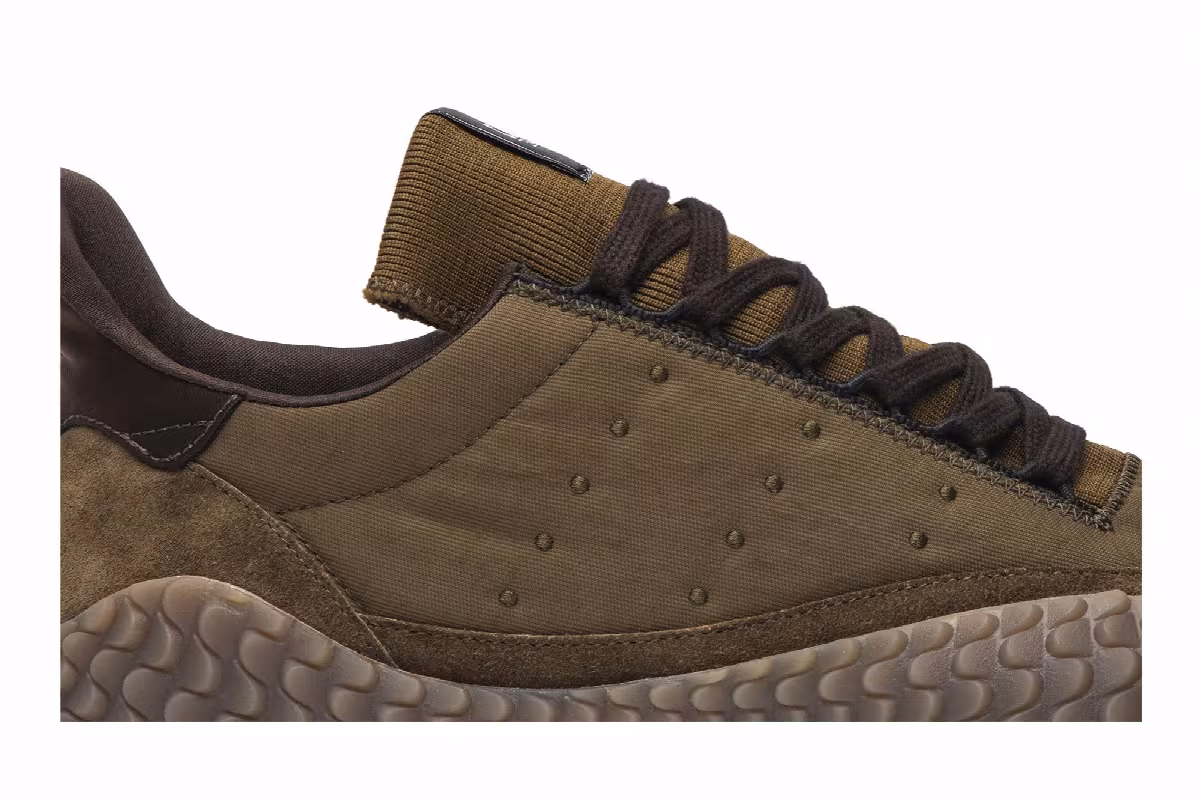 C.P. Company x adidas Kamanda Made In Italy, view 3