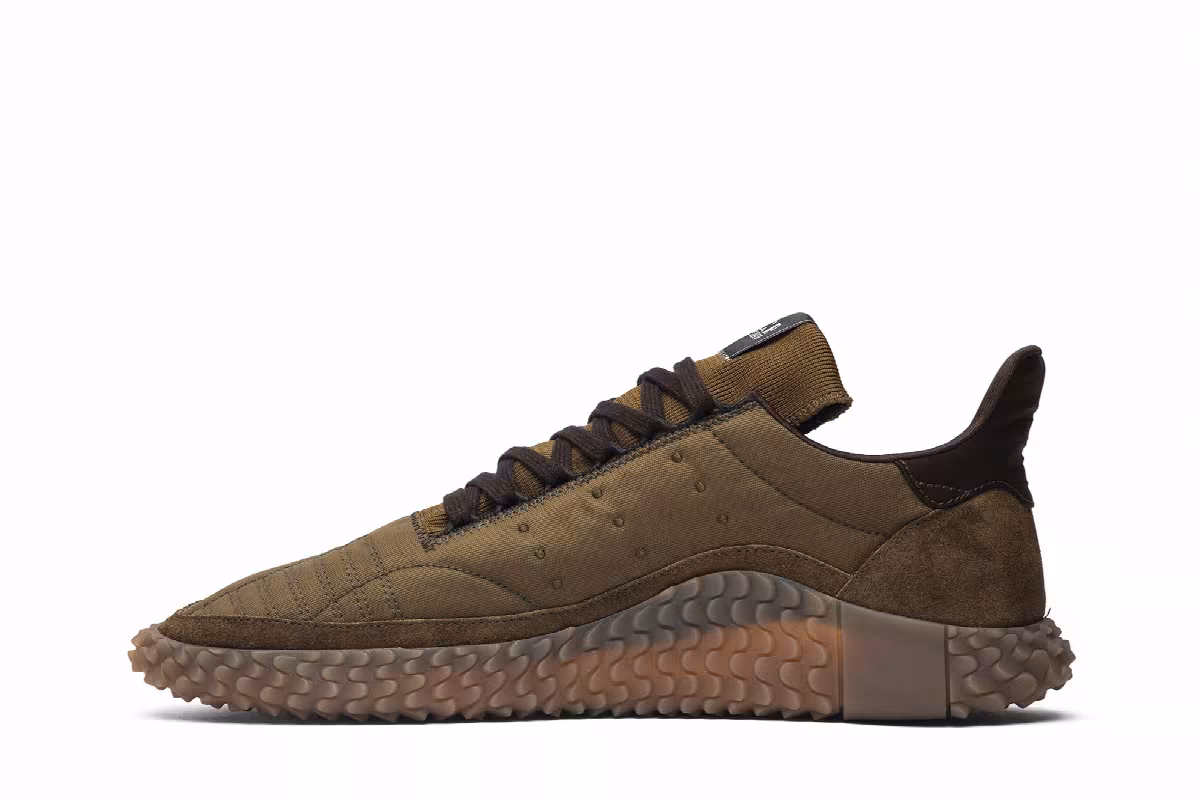 C.P. Company x adidas Kamanda Made In Italy, view 4