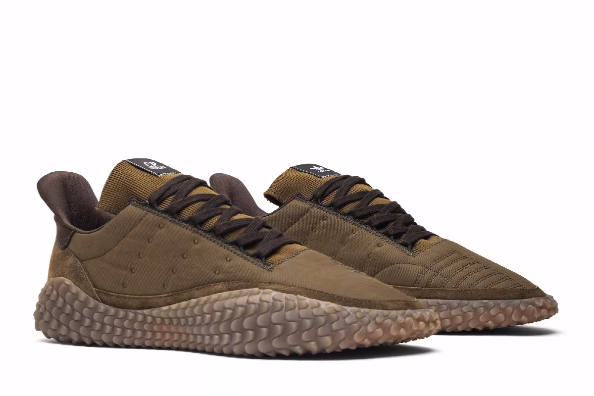 C.P. Company x adidas Kamanda Made In Italy, view 9