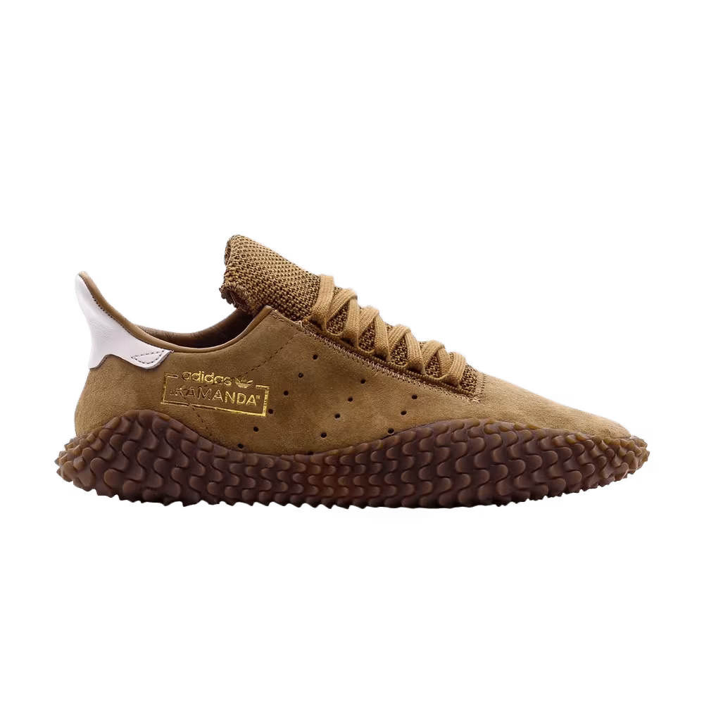 adidas Kamanda Brown Pack