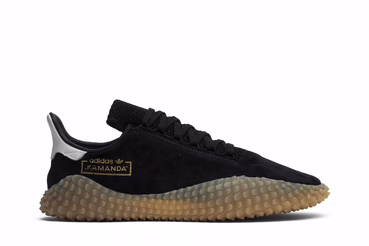 adidas Kamanda Gum Sole, view 2