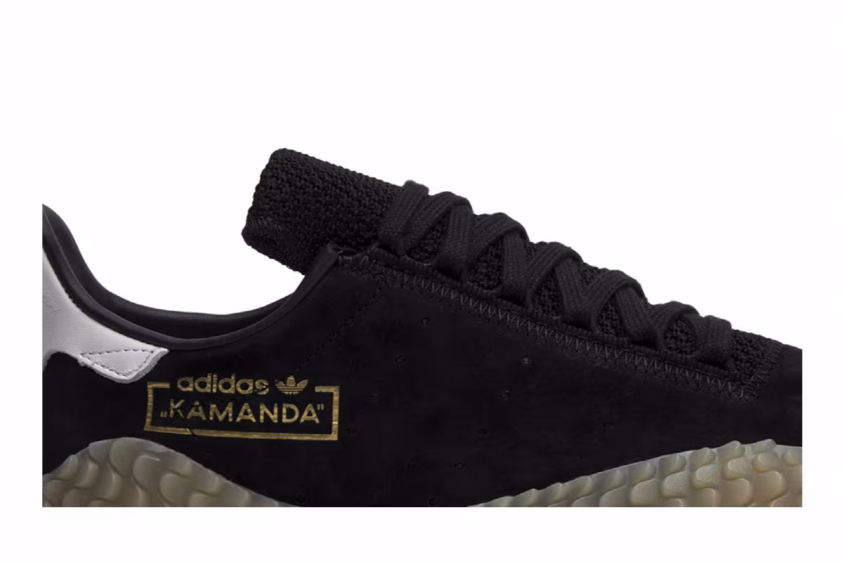 adidas Kamanda Gum Sole, view 3
