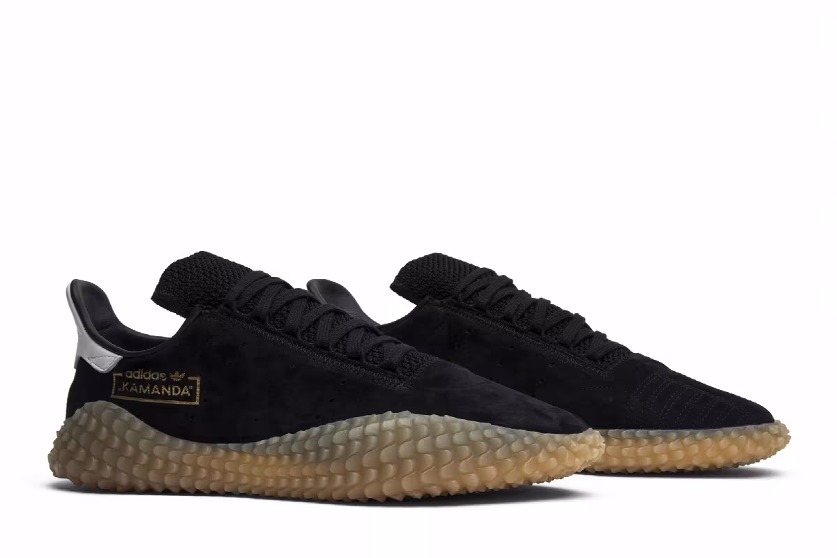 adidas Kamanda Gum Sole, view 9