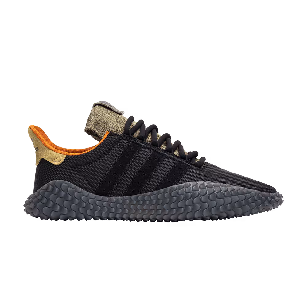 Bodega x adidas Kamanda Core Black