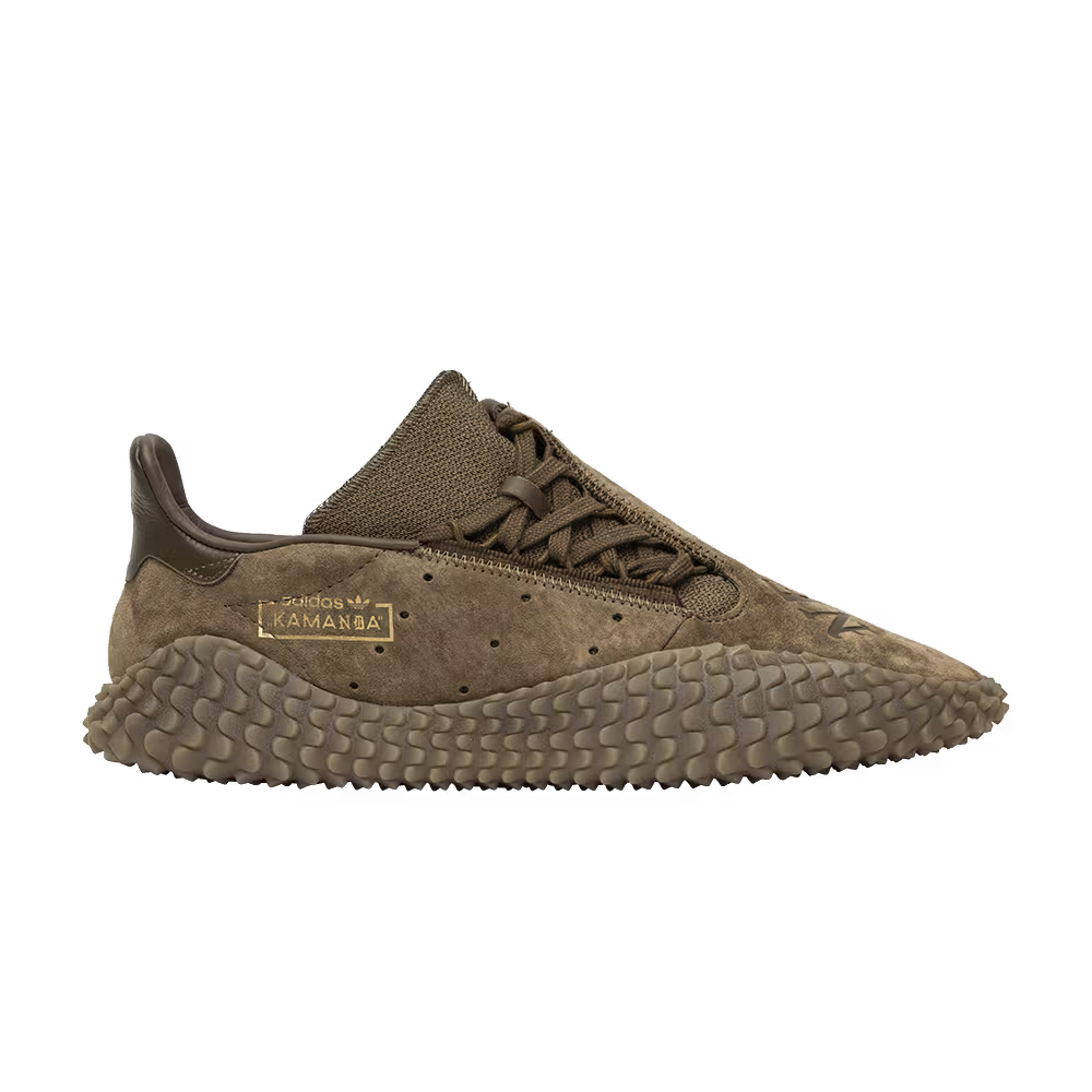 Neighborhood x adidas Kamanda Brown