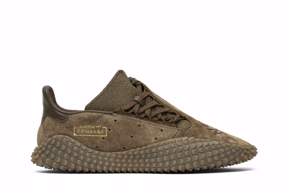 Neighborhood x adidas Kamanda Brown, view 2