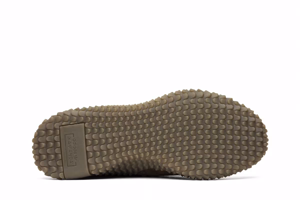 Neighborhood x adidas Kamanda Brown, view 5