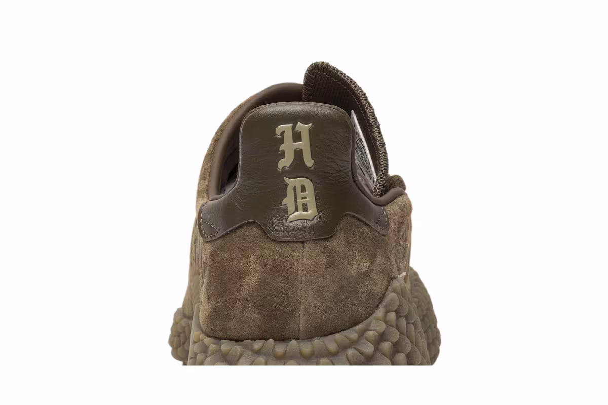 Neighborhood x adidas Kamanda Brown, view 8