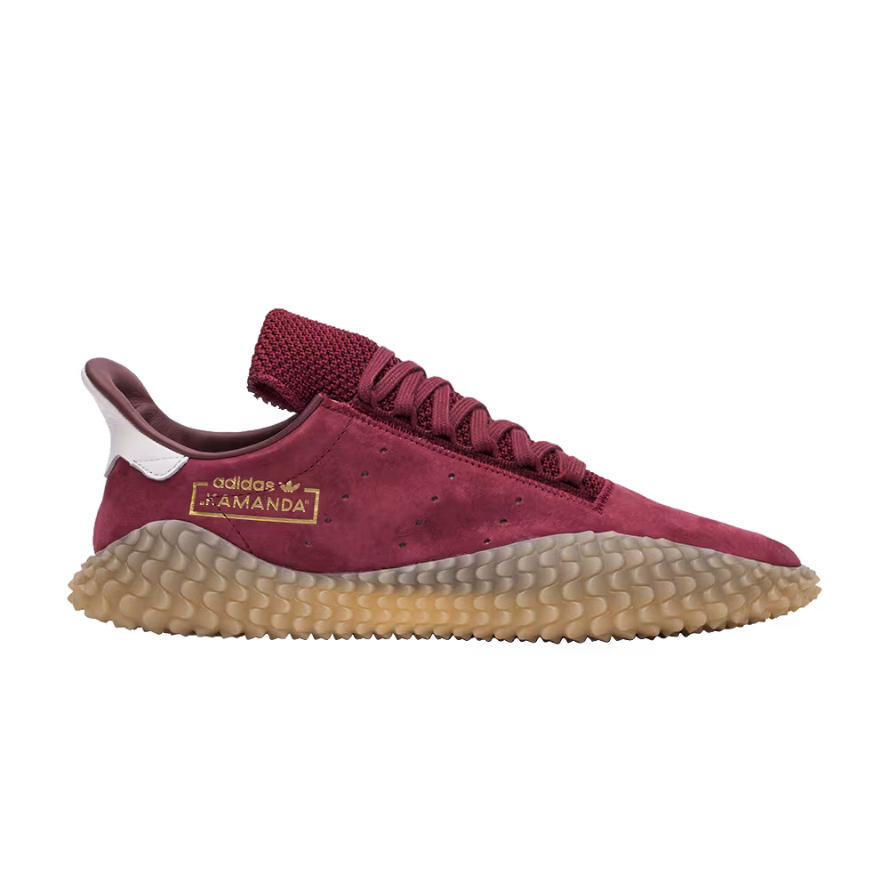 adidas Kamanda Burgundy
