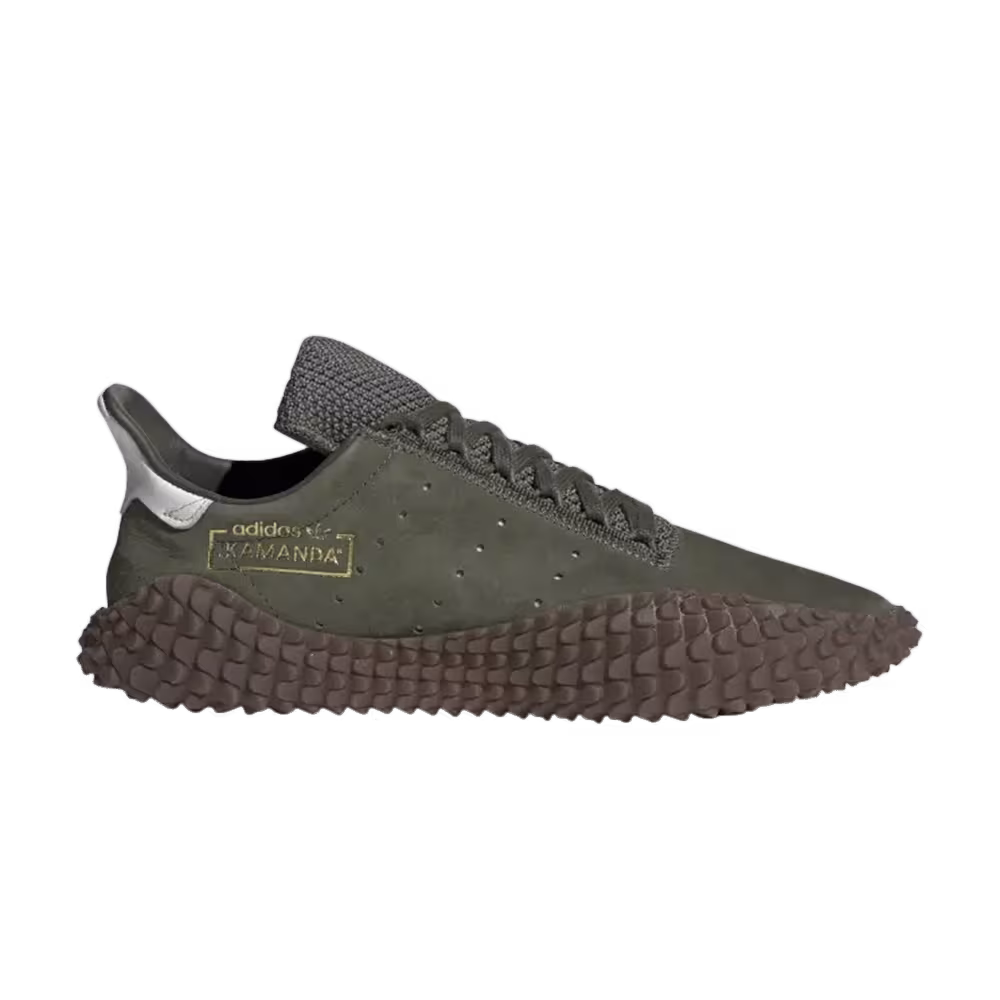 Adidas Kamanda 01 Base Green