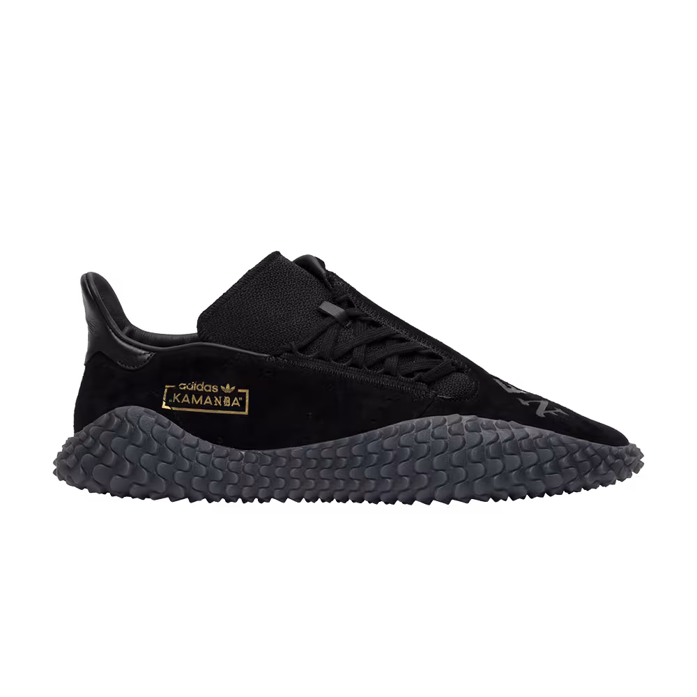 Neighborhood x adidas Kamanda Core Black
