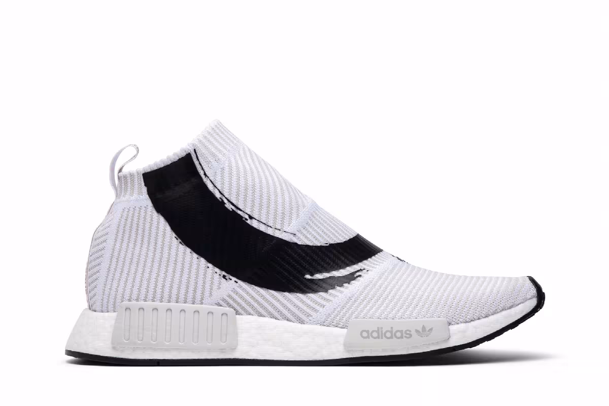 Adidas NMD_CS1 PK Koi Fish, view 2
