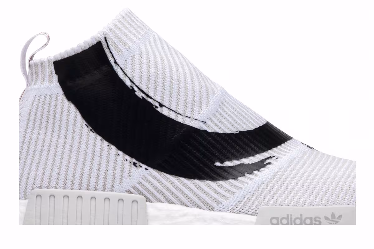 Adidas NMD_CS1 PK Koi Fish, view 3