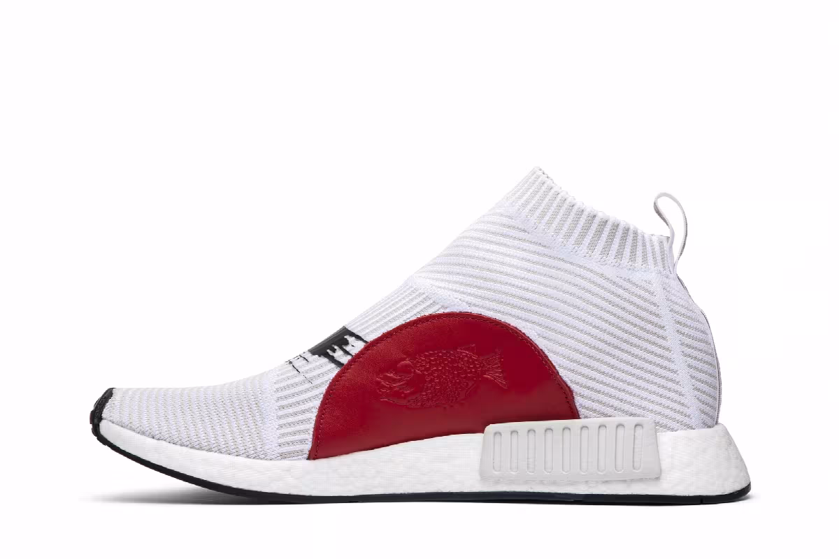 Adidas NMD_CS1 PK Koi Fish, view 4