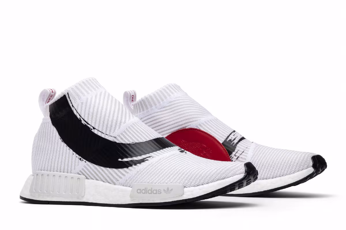 Adidas NMD_CS1 PK Koi Fish, view 9
