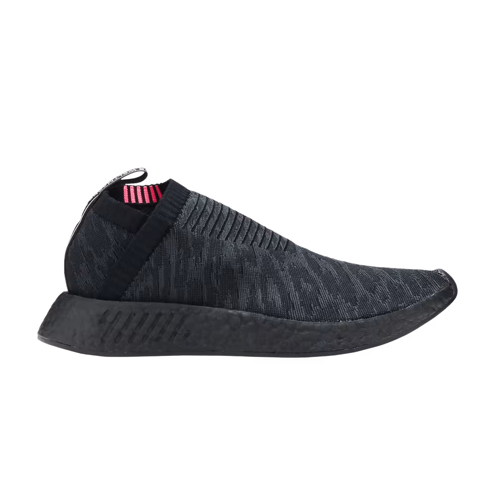 adidas NMD_CS2 Primeknit Triple Black
