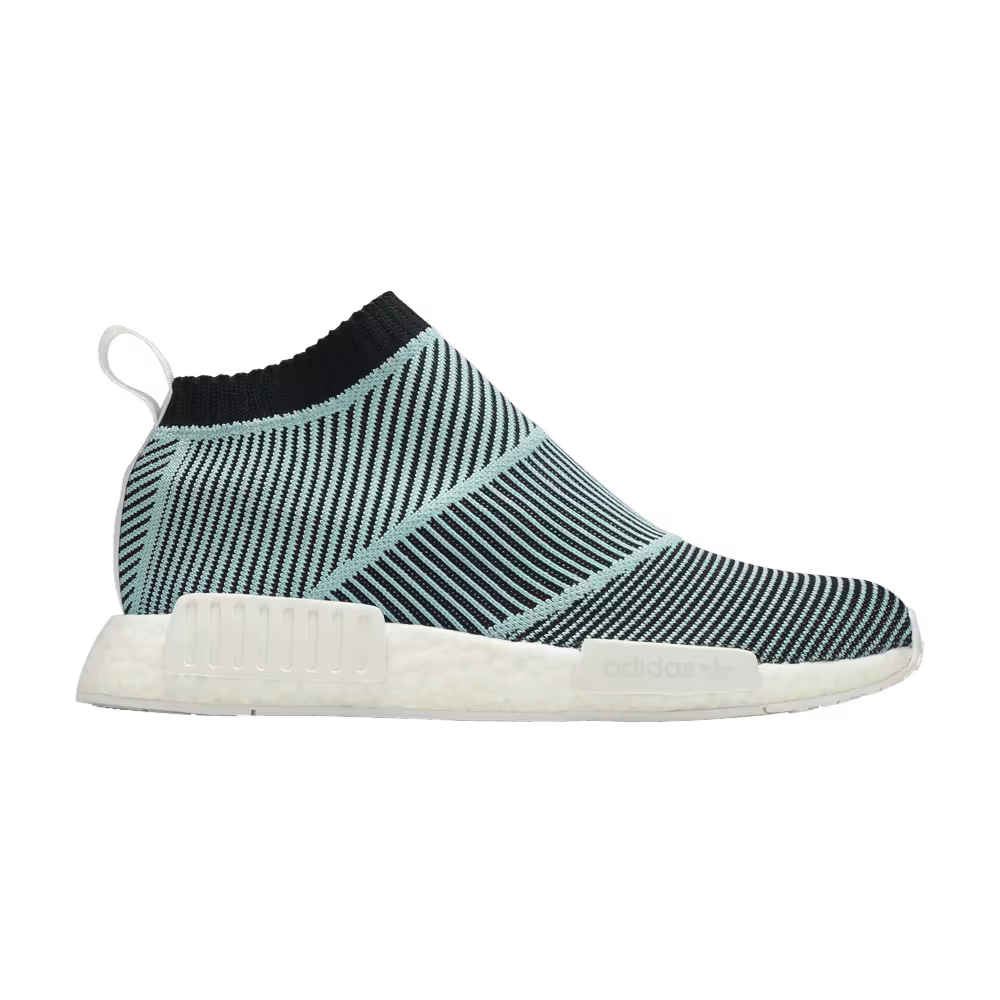 Parley x adidas NMD_CS1 Primeknit Blue Spirit