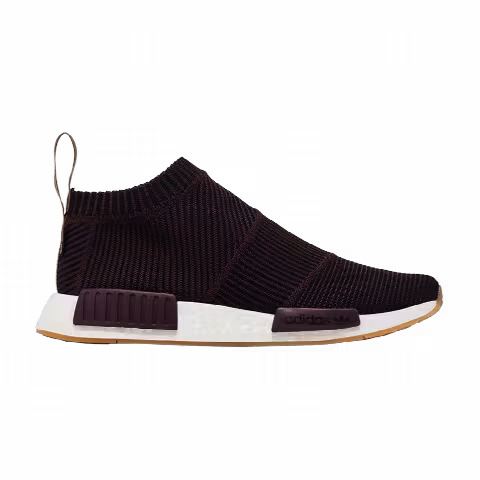 Sneakersnstuff x adidas NMD_CS1 Primeknit Gore-Tex 'Burgundy'