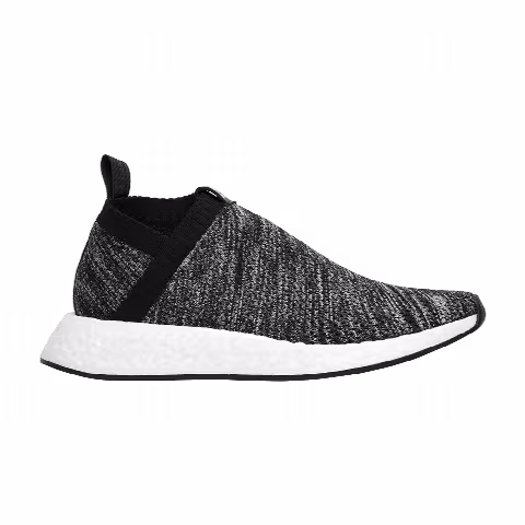 United Arrows & Sons x adidas NMD_CS2 Primeknit 'Black White'