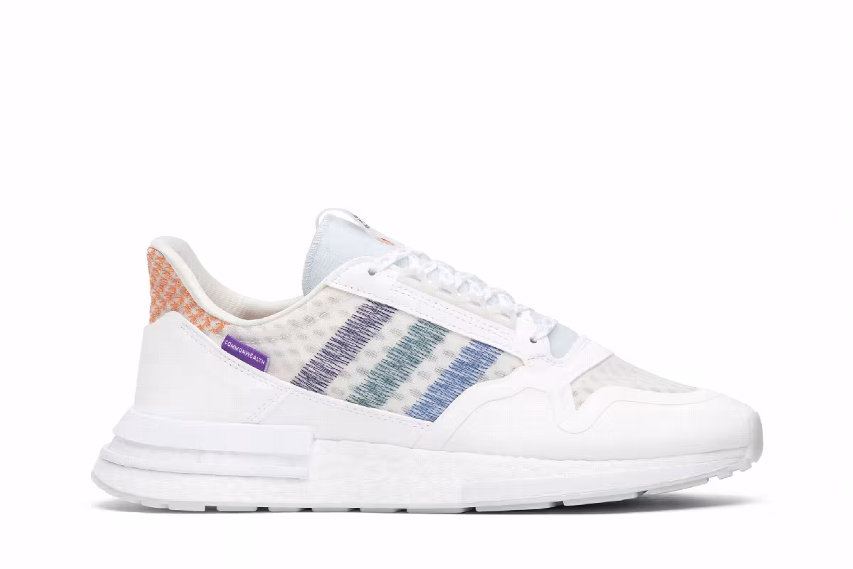 Commonwealth x adidas ZX 500 RM Coastal Living, view 2