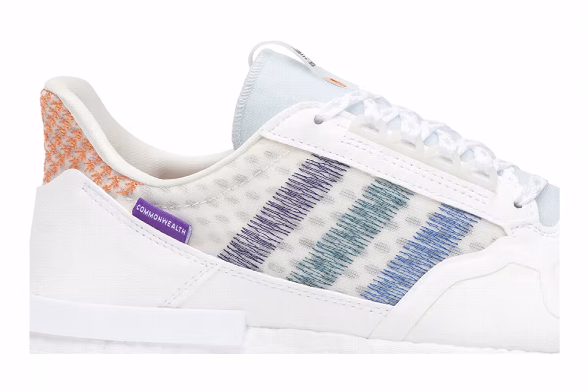 Commonwealth x adidas ZX 500 RM Coastal Living, view 3