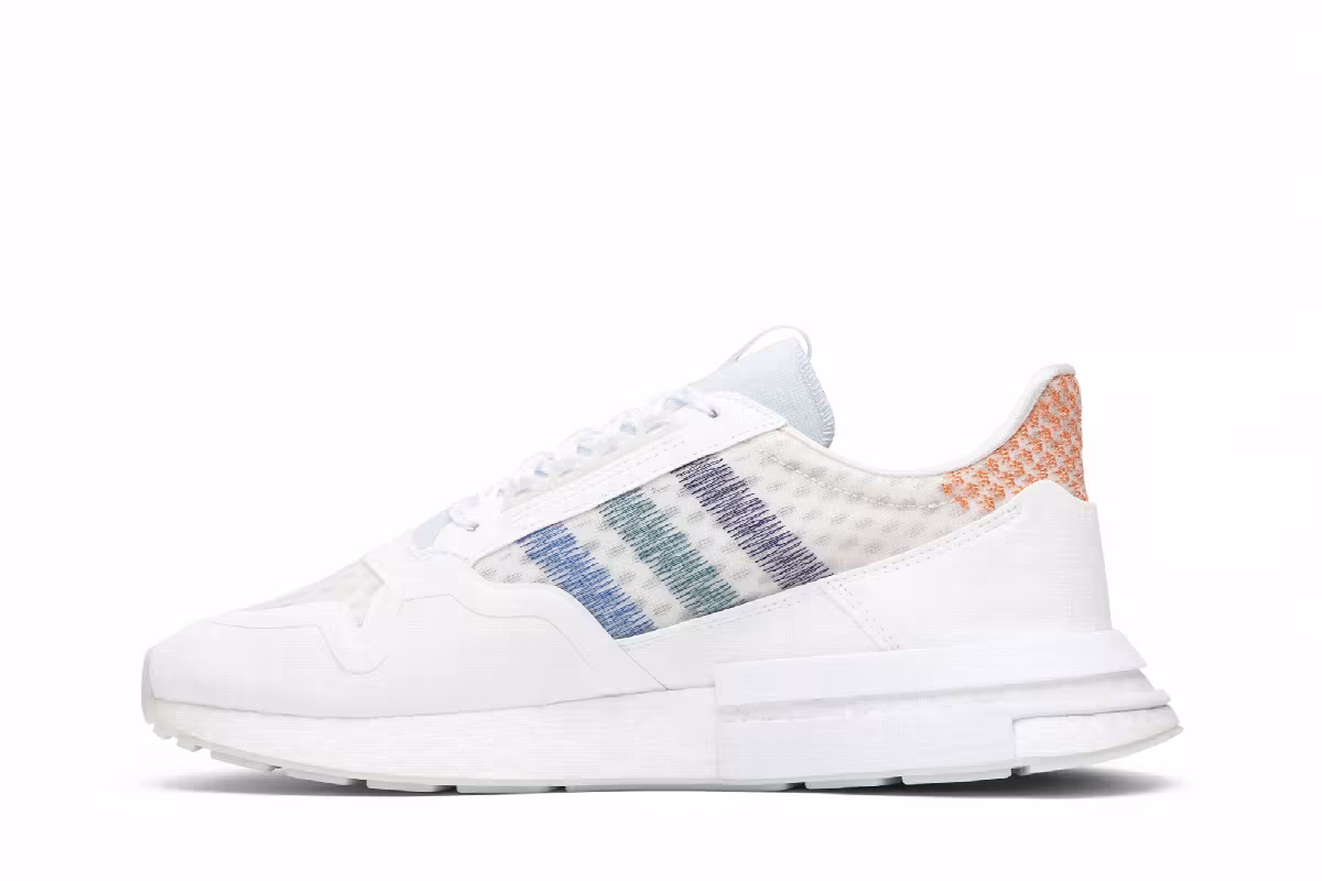 Commonwealth x adidas ZX 500 RM Coastal Living, view 4