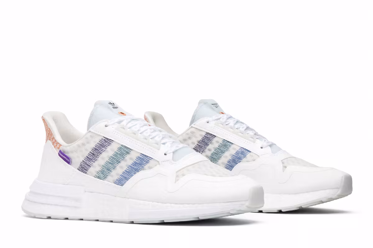 Commonwealth x adidas ZX 500 RM Coastal Living, view 9