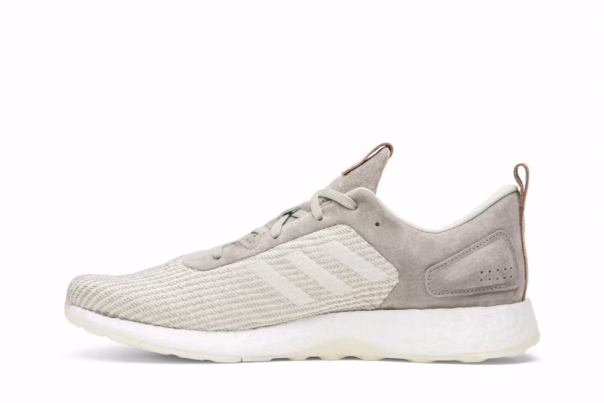 Solebox x adidas PureBoost DPR Italian Leathers Pack, view 4