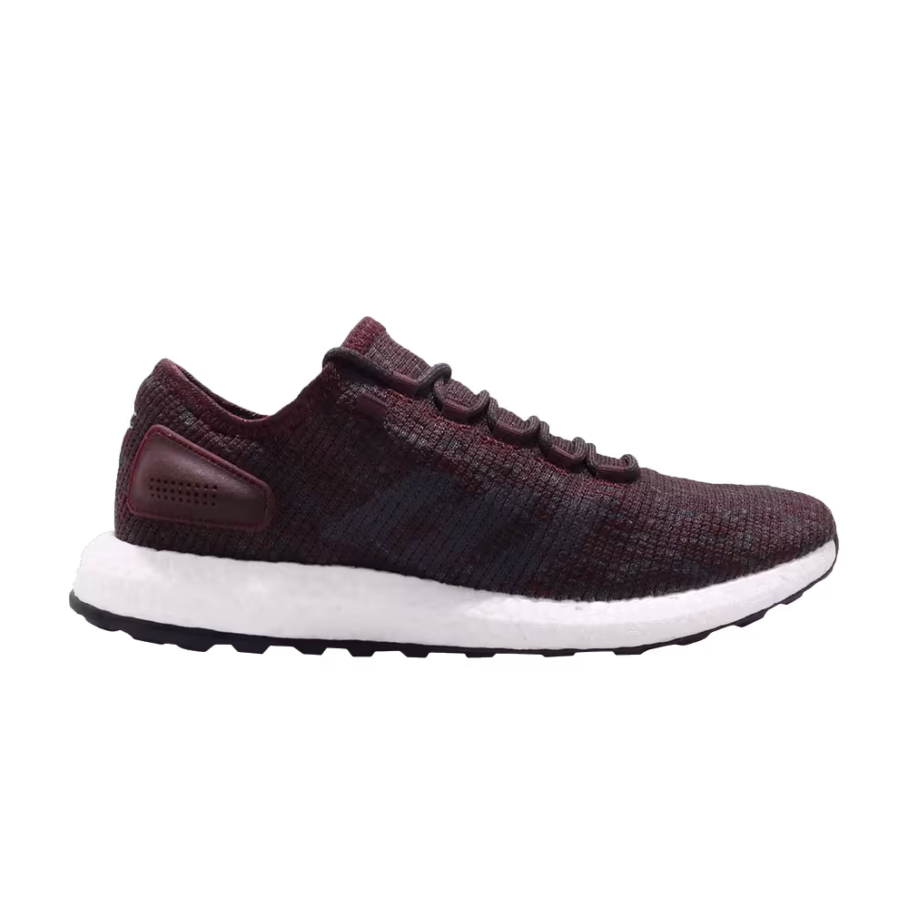 Adidas PureBoost Dark Maroon
