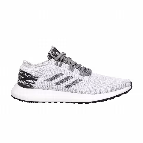 Undefeated x adidas PureBoost LTD 'Shift Grey'