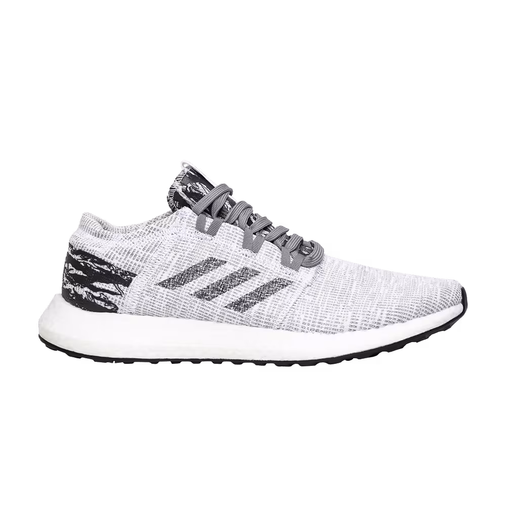 Undefeated x adidas PureBoost LTD Shift Grey