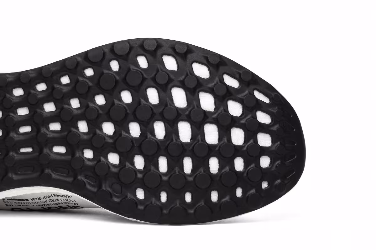 Undefeated x adidas PureBoost LTD Shift Grey, view 6