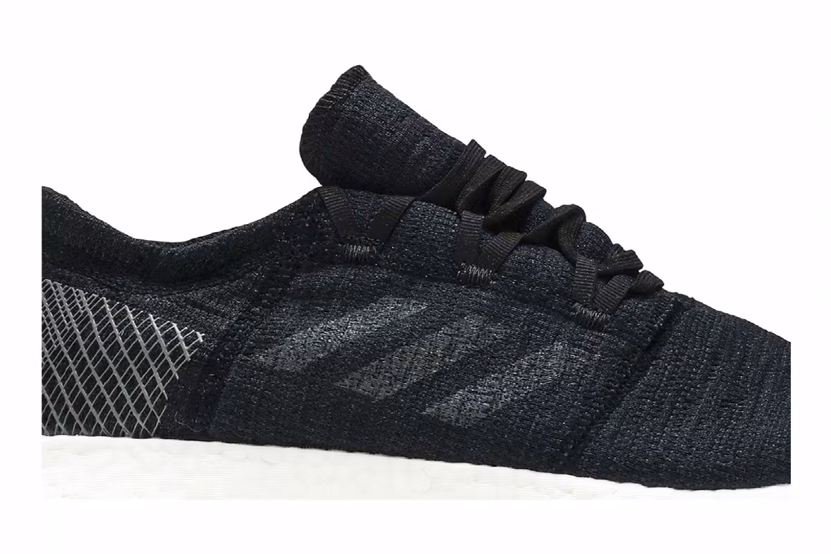 adidas Pureboost Go Core Black, view 3