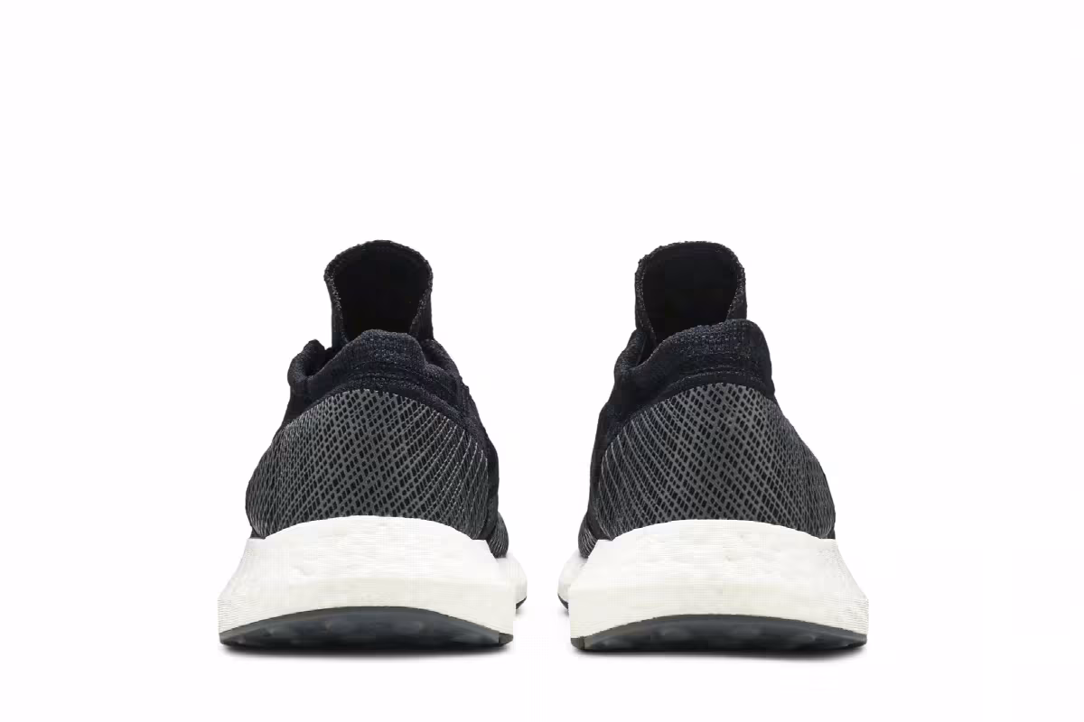 adidas Pureboost Go Core Black, view 7